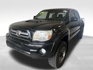 Used 2009 Toyota Tacoma 4x4 Double Cab image 1