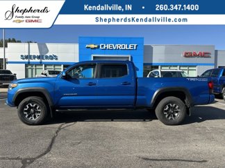 Used 2018 Toyota Tacoma TRD Off-Road video 1