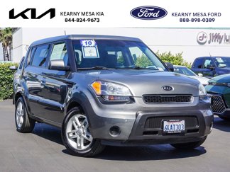 Used 2010 Kia Soul + w/ Audio Pkg image 1