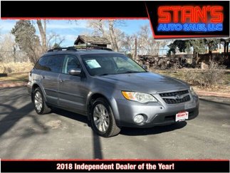 Used 2009 Subaru Outback 2.5i Limited image 1