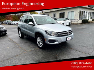 Used 2017 Volkswagen Tiguan Limited w/ Premium Package image 1