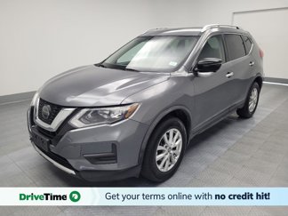 Used 2018 Nissan Rogue SV image 1