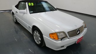 Used 1993 Mercedes-Benz 300 SL image 1