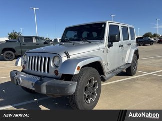 Used 2012 Jeep Wrangler Unlimited Sahara w/ Connectivity Group image 1