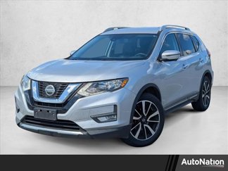 Used 2020 Nissan Rogue SL video 1