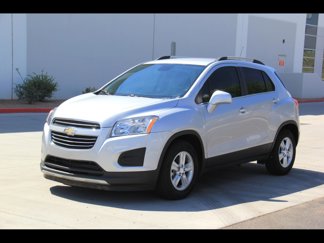 Used 2016 Chevrolet Trax LT w/ LPO, Cargo Package image 1