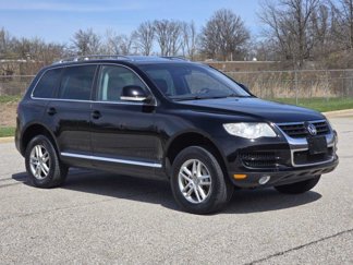 Used 2008 Volkswagen Touareg V6 image 1