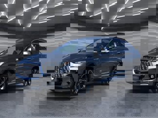 New 2025 INFINITI QX55 Luxe w/ Accent Package image 1