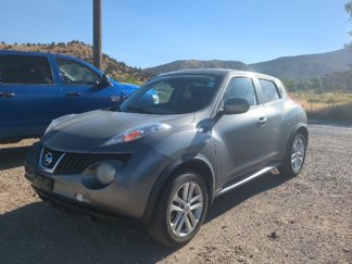 Used 2013 Nissan Juke SV image 1
