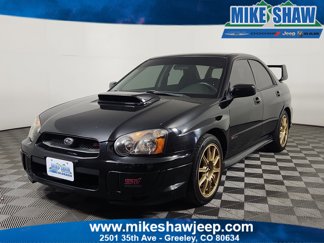 Used 2005 Subaru Impreza WRX STI image 1