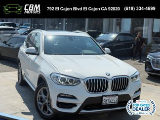 Used 2021 BMW X3 sDrive30i w/ Convenience Package image 1