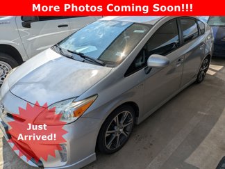 Used 2012 Toyota Prius Two image 1