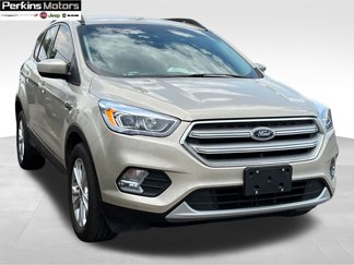 Used 2018 Ford Escape SEL image 1