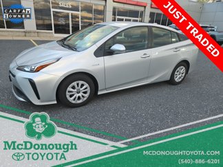 Used 2021 Toyota Prius L Eco image 1