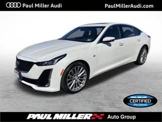 Used 2020 Cadillac CT5 Premium Luxury 360° Tour