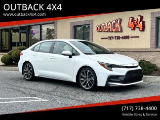 Used 2020 Toyota Corolla SE image 1