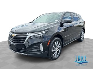 Certified 2022 Chevrolet Equinox LT image 1