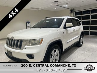 Used 2011 Jeep Grand Cherokee Laredo image 1