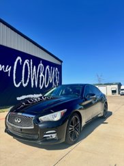 Used 2014 INFINITI Q50 Premium image 1