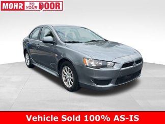 Used 2014 Mitsubishi Lancer ES image 1
