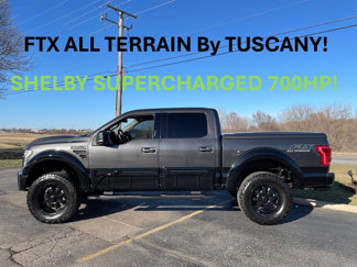 Used 2016 Ford F150 Lariat w/ Equipment Group 502A Luxury image 1