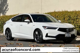 New 2025 Acura Integra A-Spec image 1