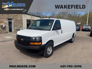 Used 2023 Chevrolet Express 2500 Extended w/ Driver Convenience Package image 1