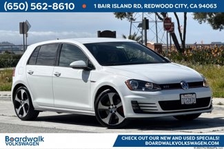 Used 2016 Volkswagen GTI S image 1