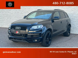Used 2013 Audi Q7 TDI Prestige image 1