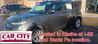 Used 2021 Kia Soul S image 1
