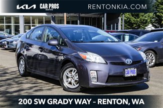 Used 2010 Toyota Prius Two image 1
