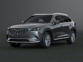 Used 2021 MAZDA CX-9 Grand Touring image 1
