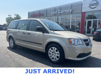 Used 2014 Dodge Grand Caravan American Value Package image 1