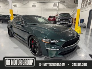 Used 2020 Ford Mustang Bullitt image 1