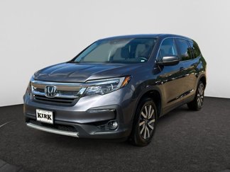 Used 2022 Honda Pilot EX-L image 1