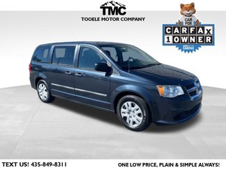 Used 2013 Dodge Grand Caravan American Value Package image 1