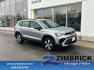 New 2025 Volkswagen Taos S image 1