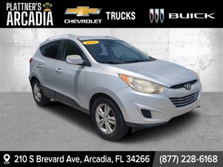 Used 2011 Hyundai Tucson GLS image 1