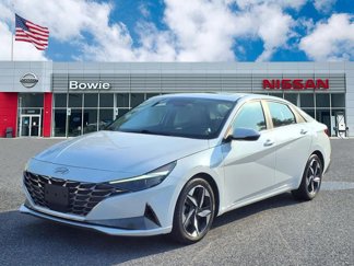 Used 2021 Hyundai Elantra Limited image 1