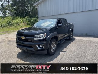 Used 2015 Chevrolet Colorado Z71 image 1