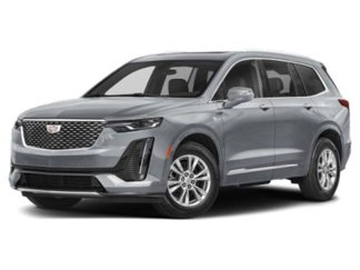 New 2025 Cadillac XT6 Luxury image 1