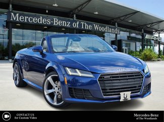 Used 2016 Audi TT 2.0T image 1