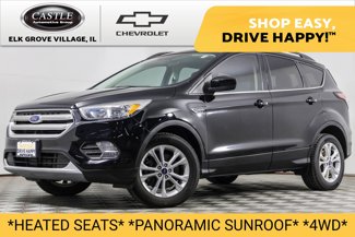 Used 2018 Ford Escape SE image 1