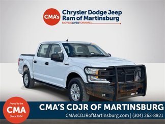 Used 2020 Ford F150 XL w/ Equipment Group 101A Mid image 1