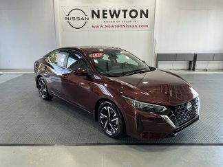 Used 2024 Nissan Sentra SV image 1