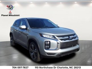 New 2024 Mitsubishi Outlander Sport SE image 1