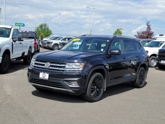 Used 2018 Volkswagen Atlas SE image 1