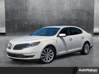 Used 2015 Lincoln MKS AWD w/ Equipment Group 101A image 1
