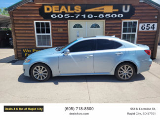 Used 2012 Lexus IS 250 AWD image 1
