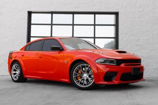 Used 2023 Dodge Charger SRT Hellcat image 1